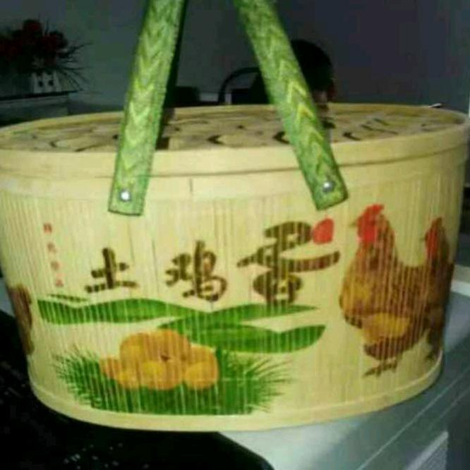 安吉学勤竹工艺品厂.