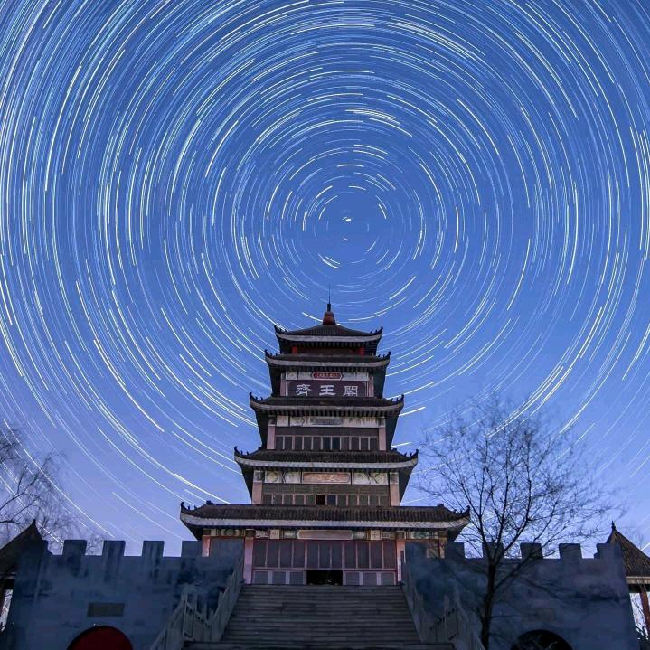 山之水