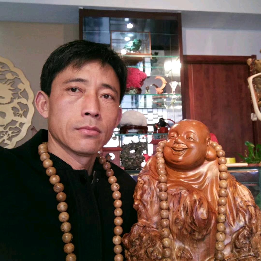 皓哥玩石