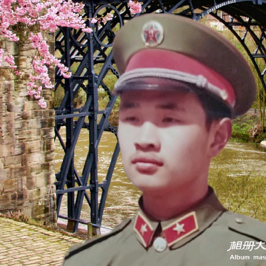 @岁月如歌