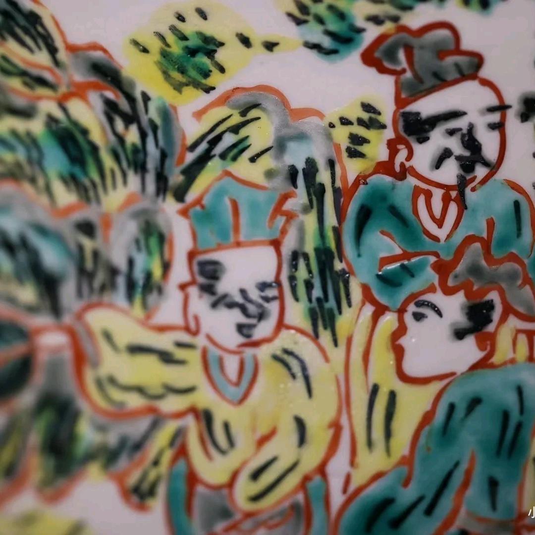 古美日瓷工艺品（可合家）