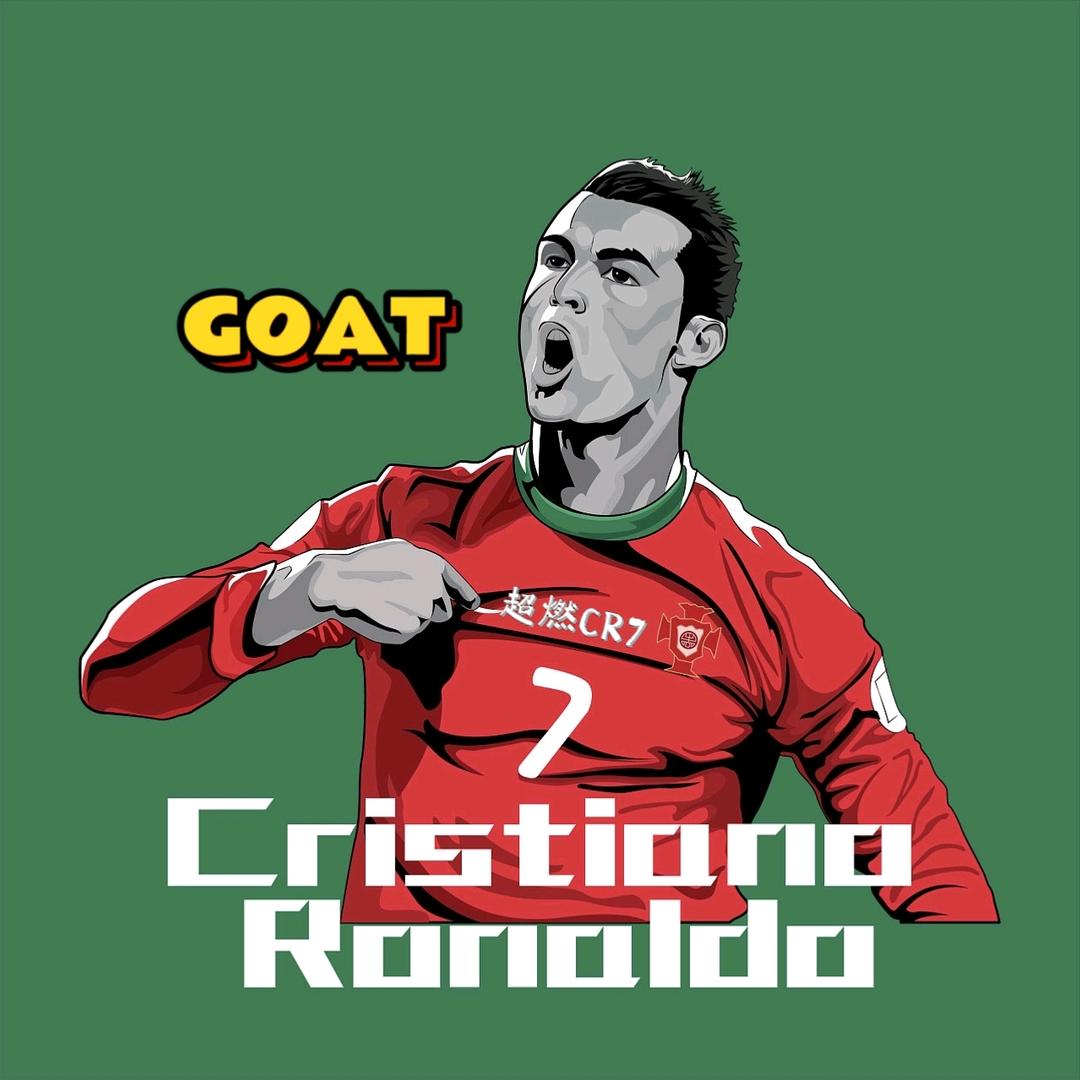 超燃CR7