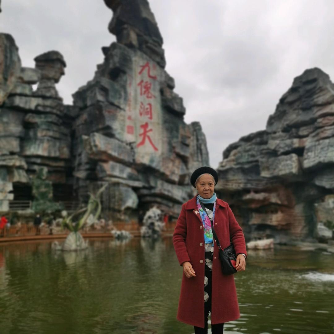 小洪家妈妈