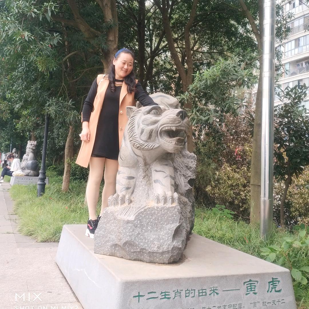 年年有余田放如