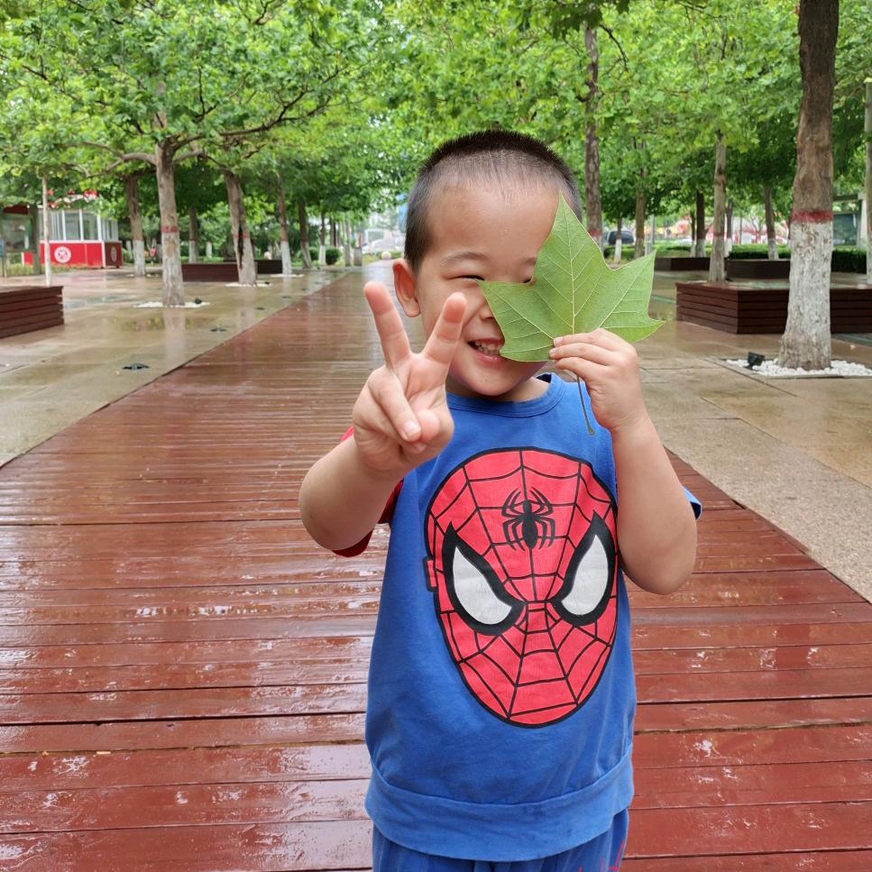 沐宸妈妈记录生活