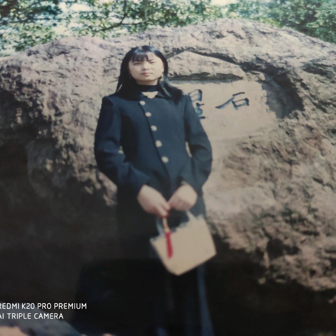 春暖花开，回忆青春