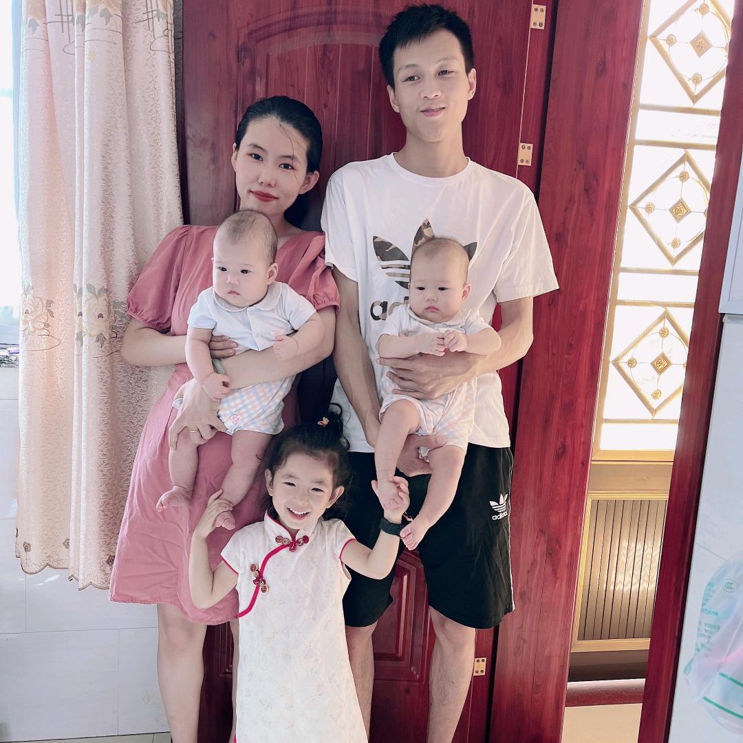 三个小棉袄（商品在橱窗，连赞拉黑）