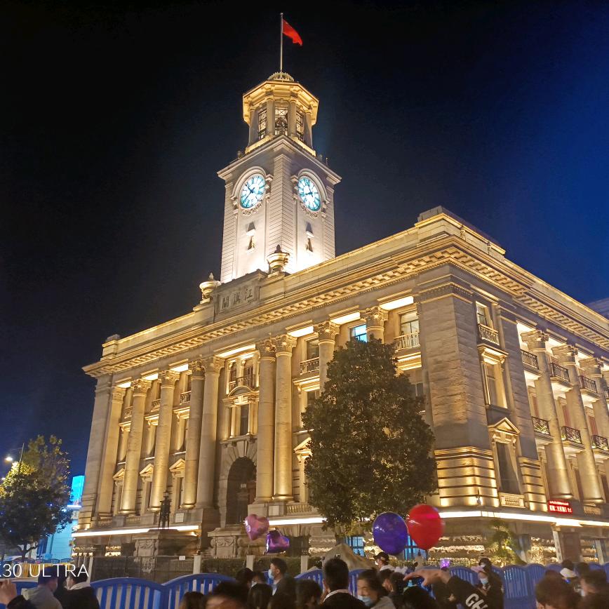 小白杨.