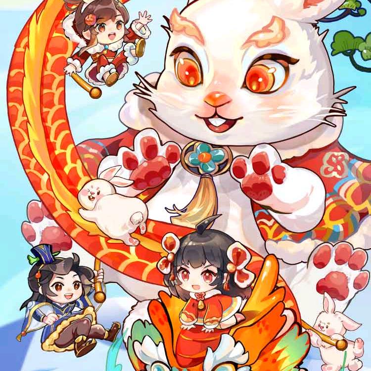 石头人