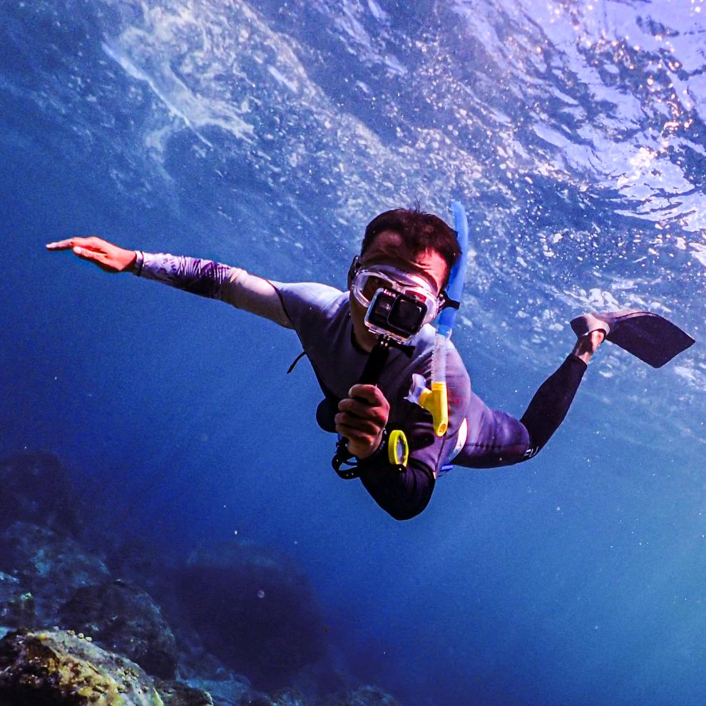 大齐不夜潜·三亚