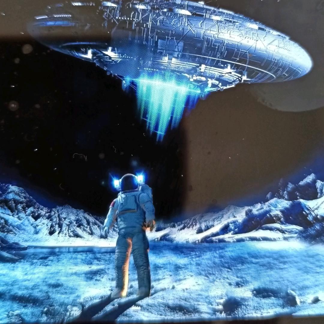 宇宙世界之谜