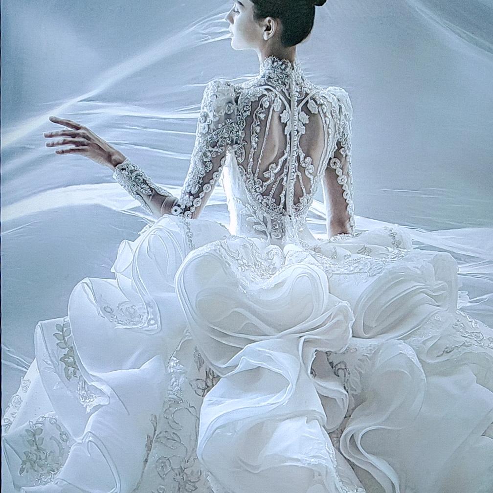 武安~贝喜婚纱店长