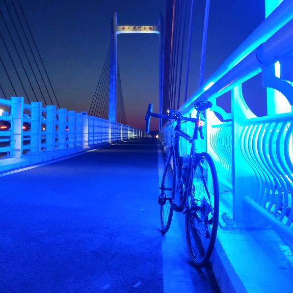 爱骑车的龙哥哥