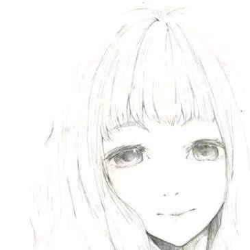 那个女孩