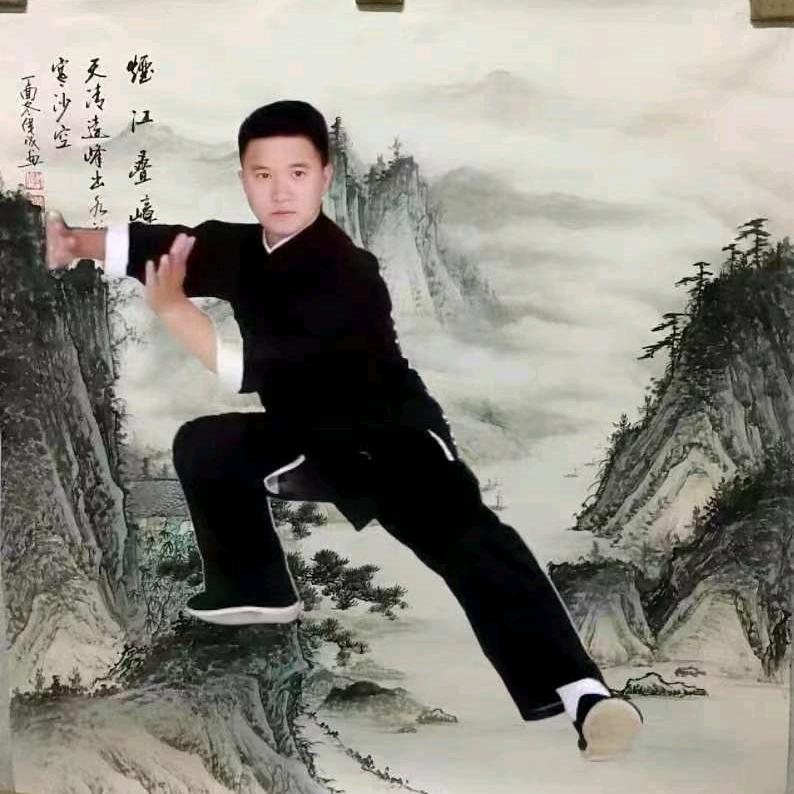 内家拳功夫馆-杨氏林脉太极拳