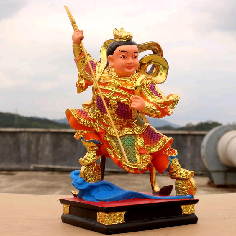 哪吒三太子