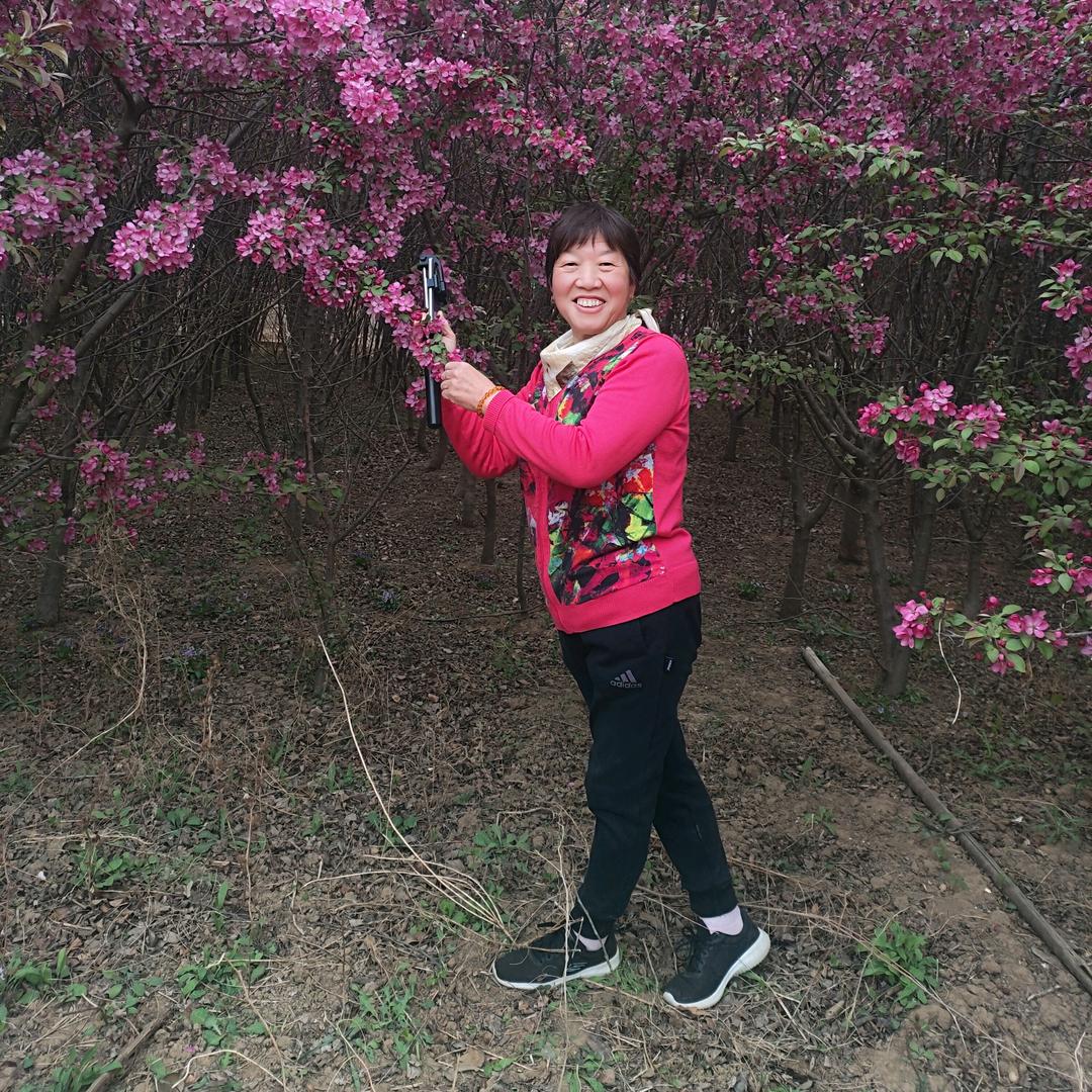 水凝月