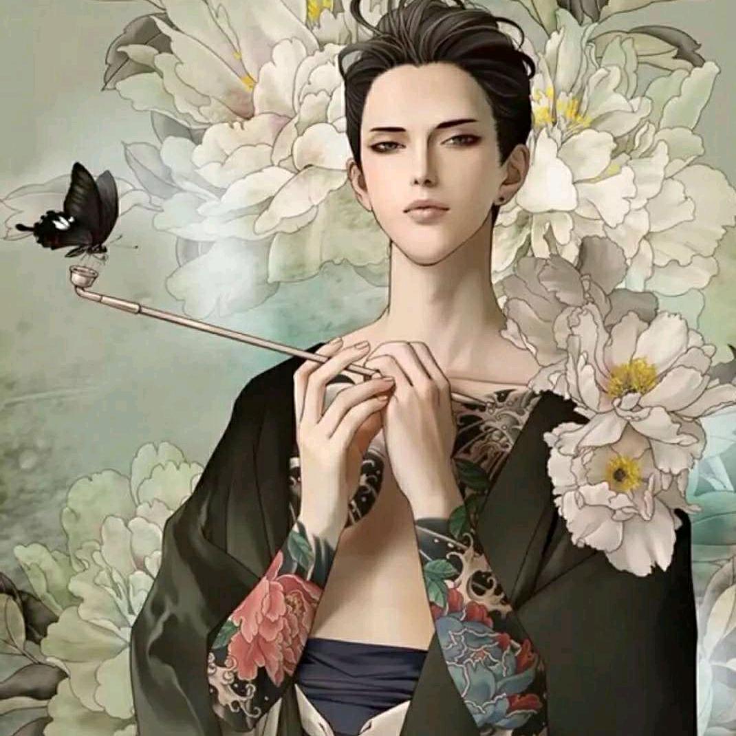 白鹿