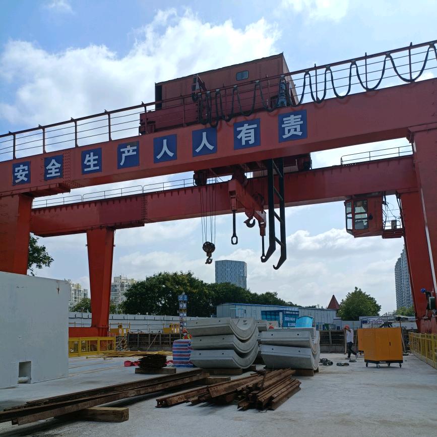 中业起重机 (郑州分公司)高