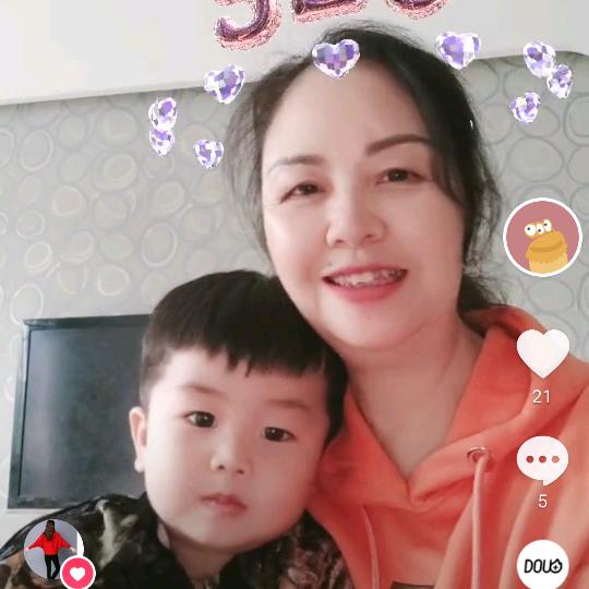如初手舞