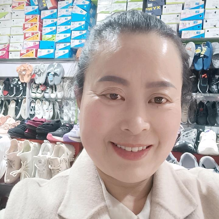 老北京鞋城李翠华