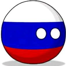 Russia球
