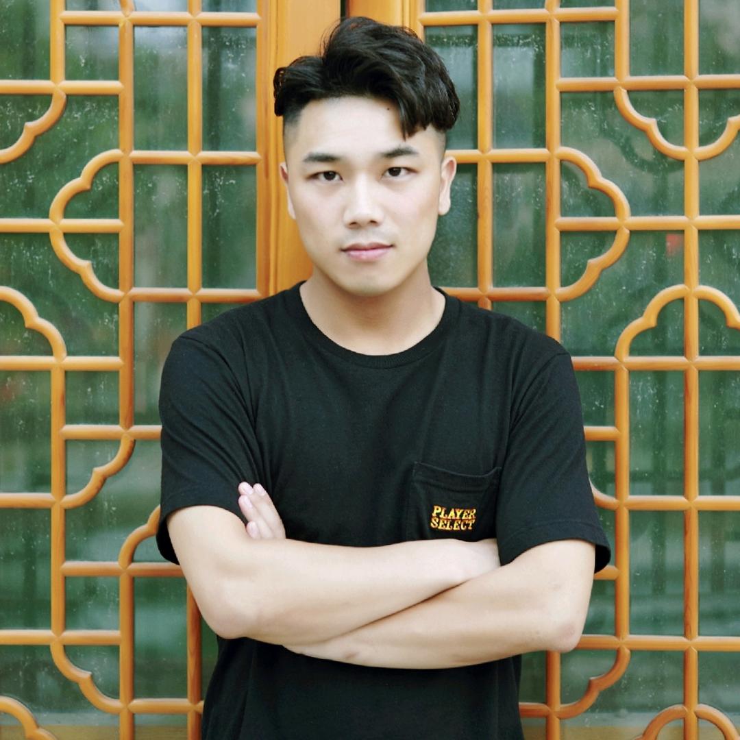 管宇杰书法