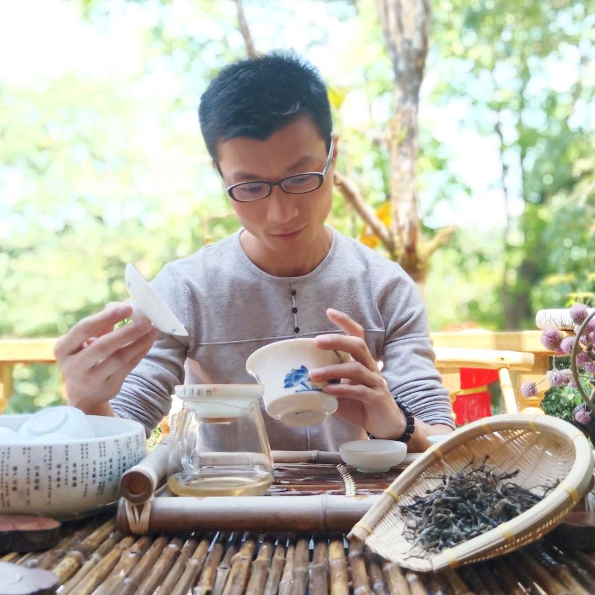 被象棋耽误的茶友