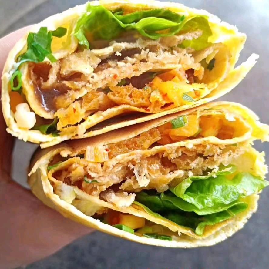 小时候煎饼机工厂店