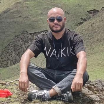 一个很OK的男人