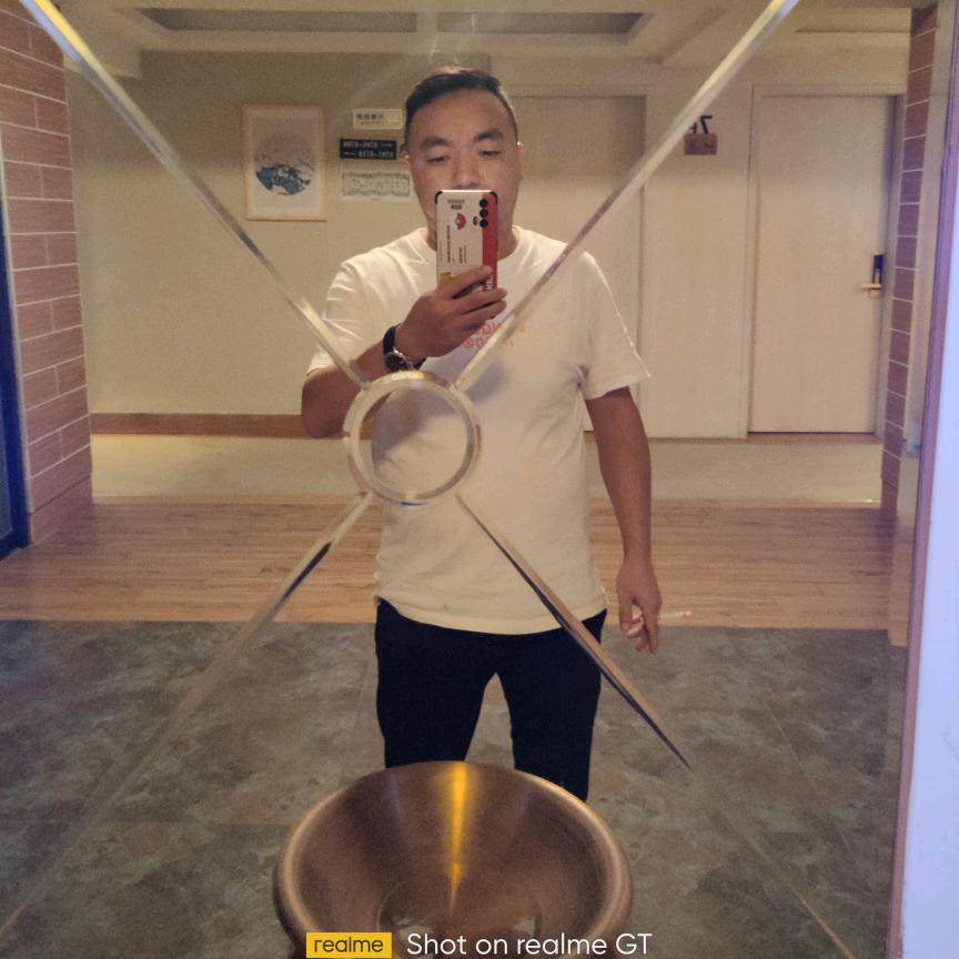 男子汉大丈夫