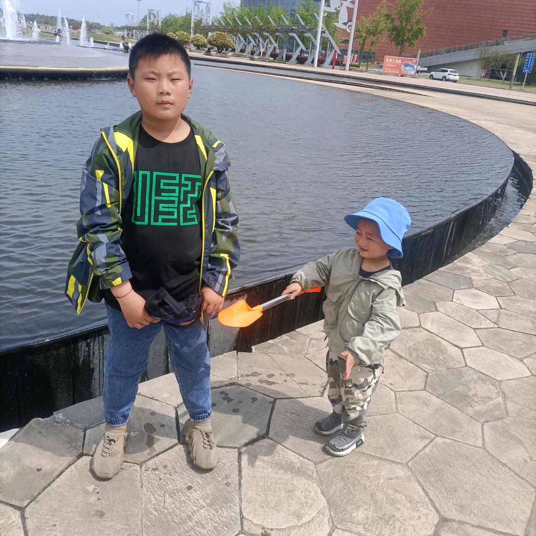 小哥俩👬