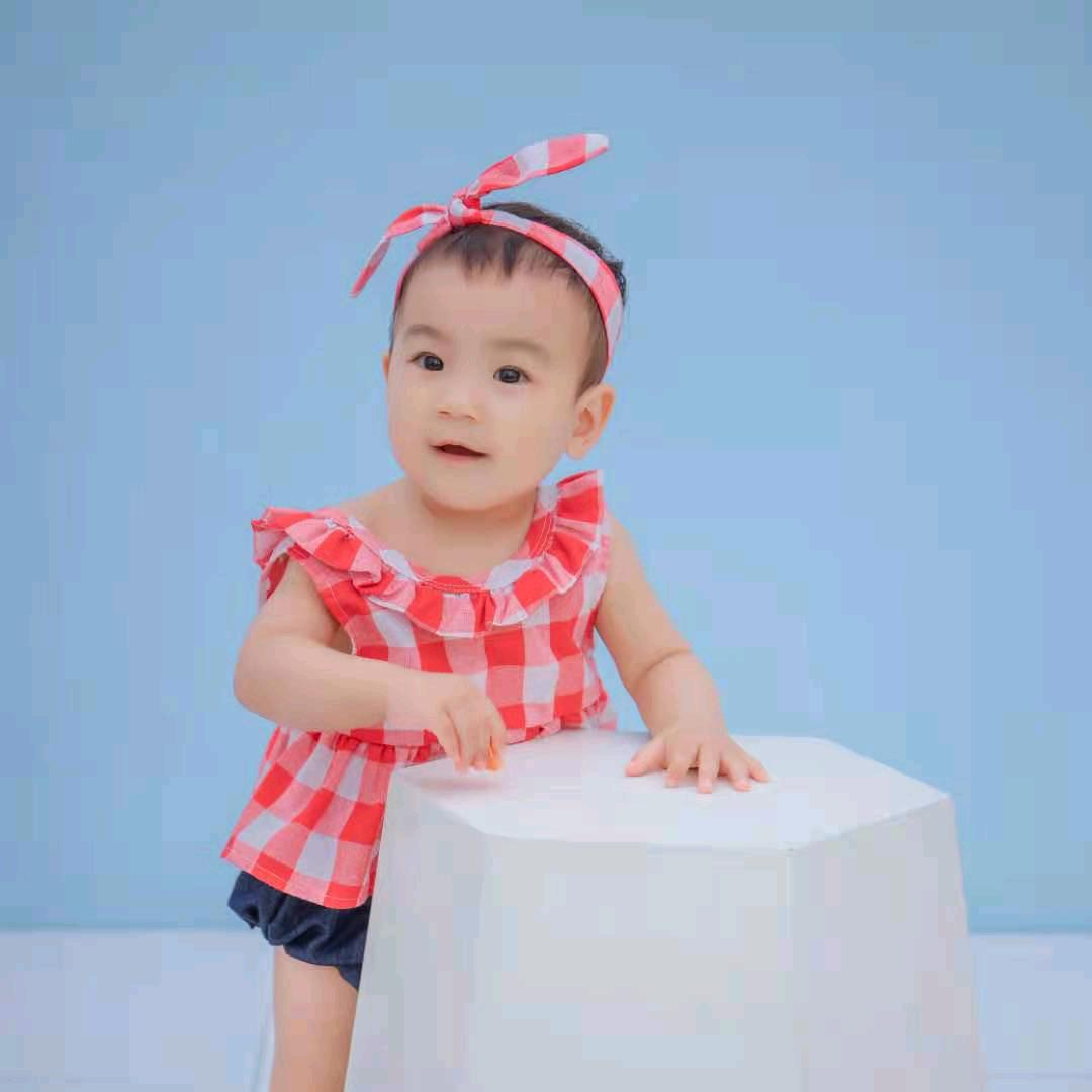美美的