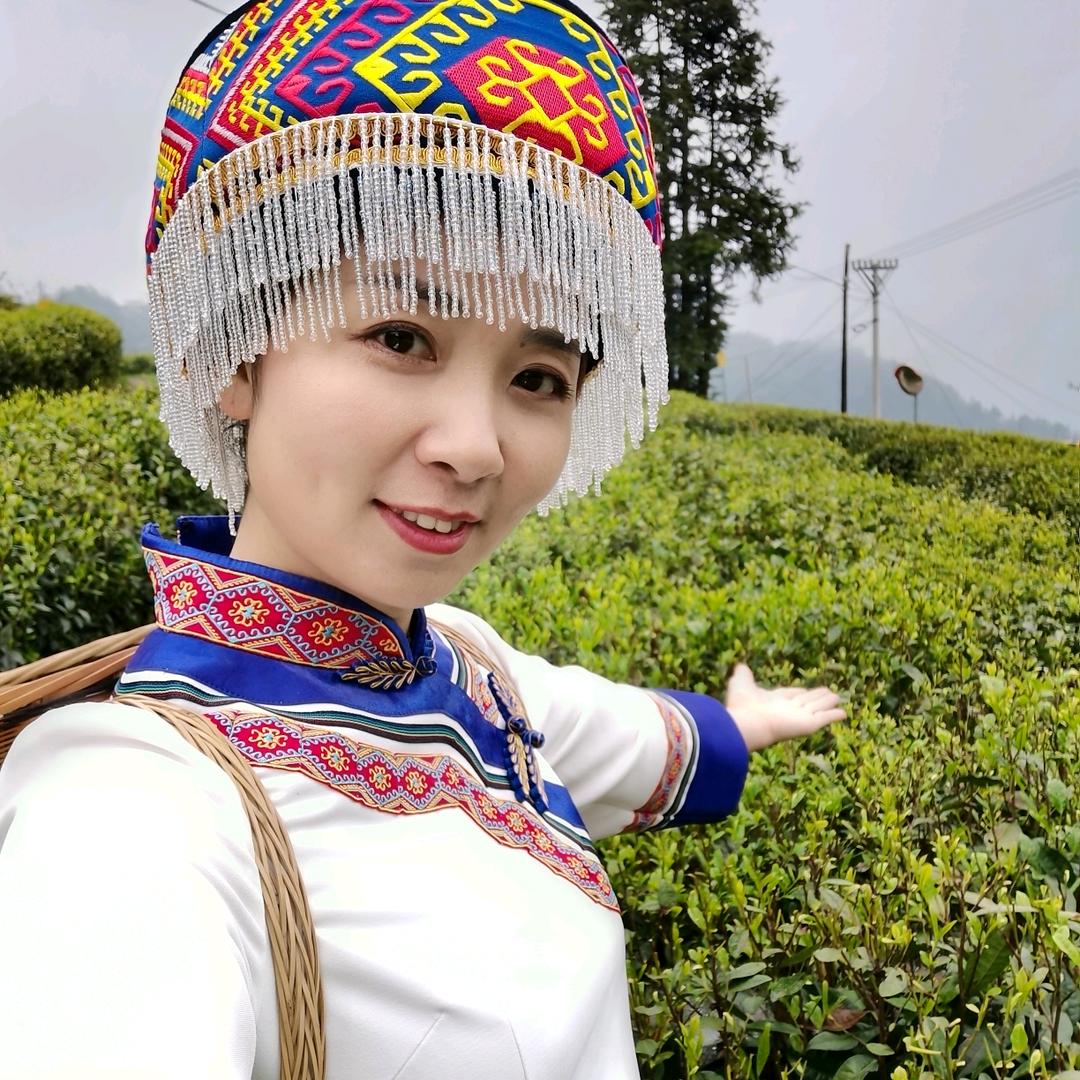 雾郁香茶业老板娘的小店