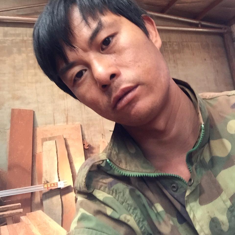 木匠马友良红木