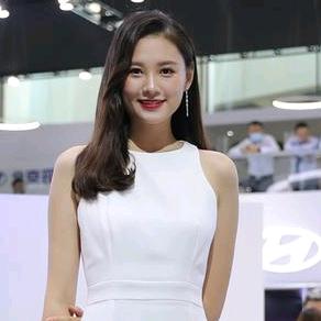 小妹探车