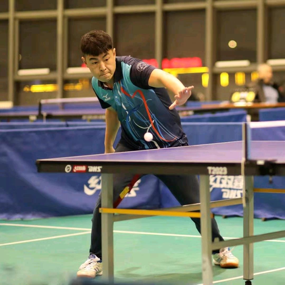 陶教练（然爆体育乒乓球训练基地）