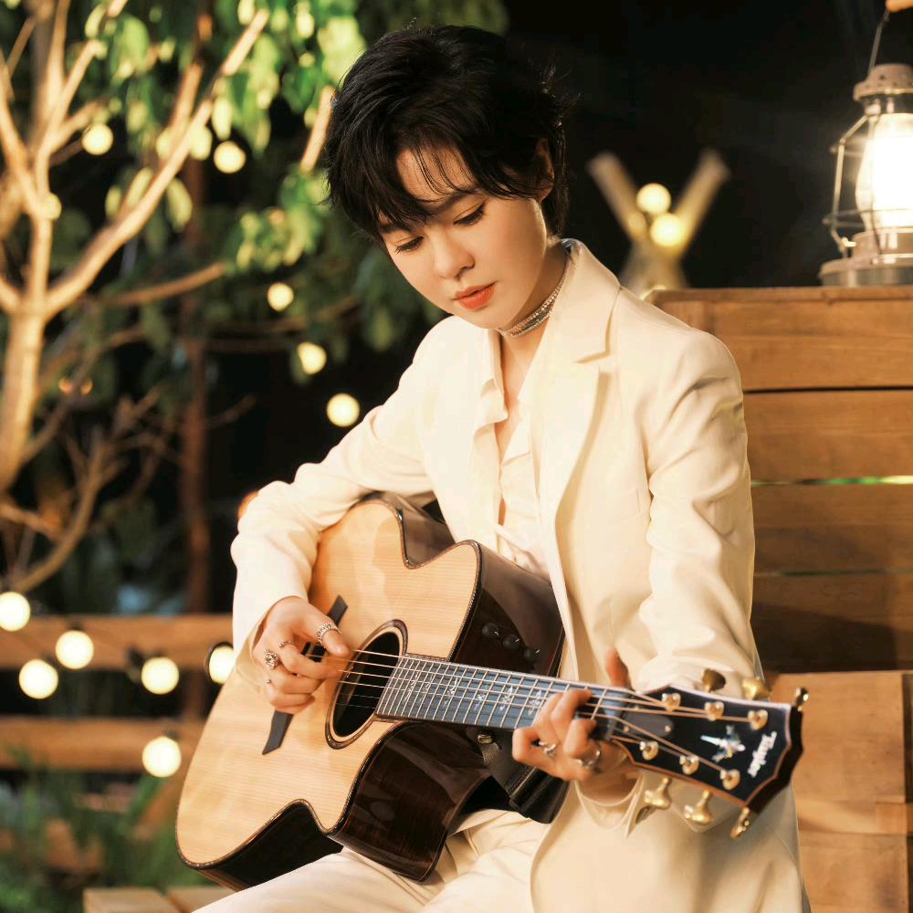 郁可唯音乐站。