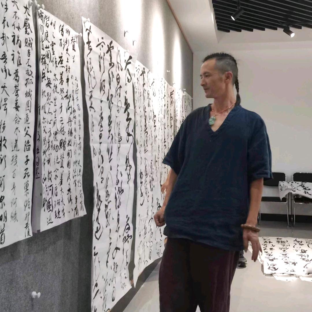 卿老师潇文文化传媒有限公司潇文书法工作室