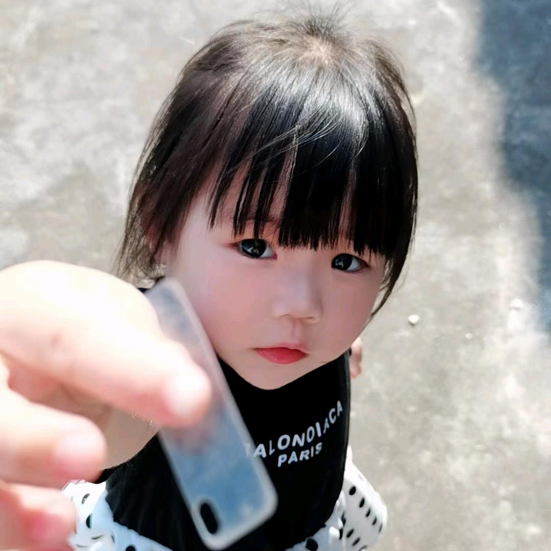 两个孩子的宝妈