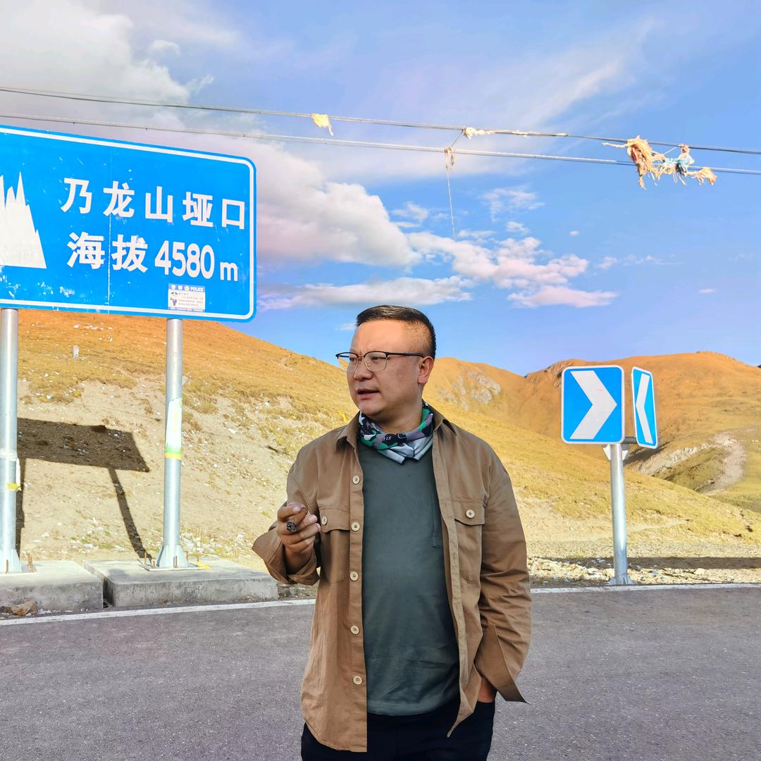 贵族口音南鹏