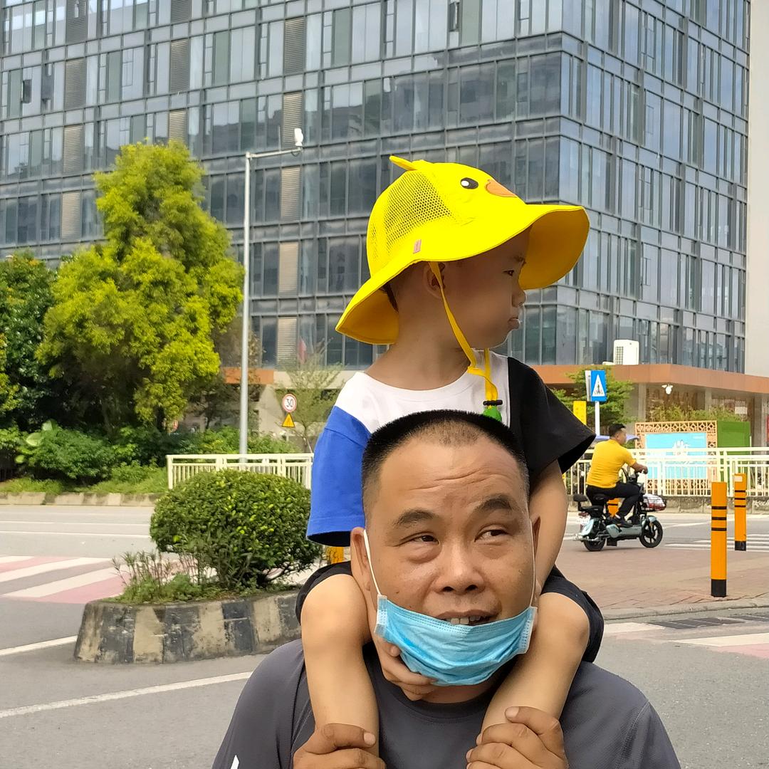 徐工修锁的