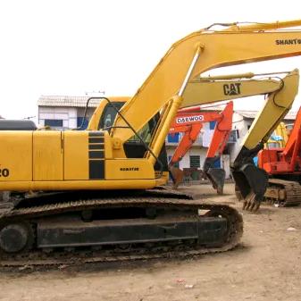 大远带你看挖机