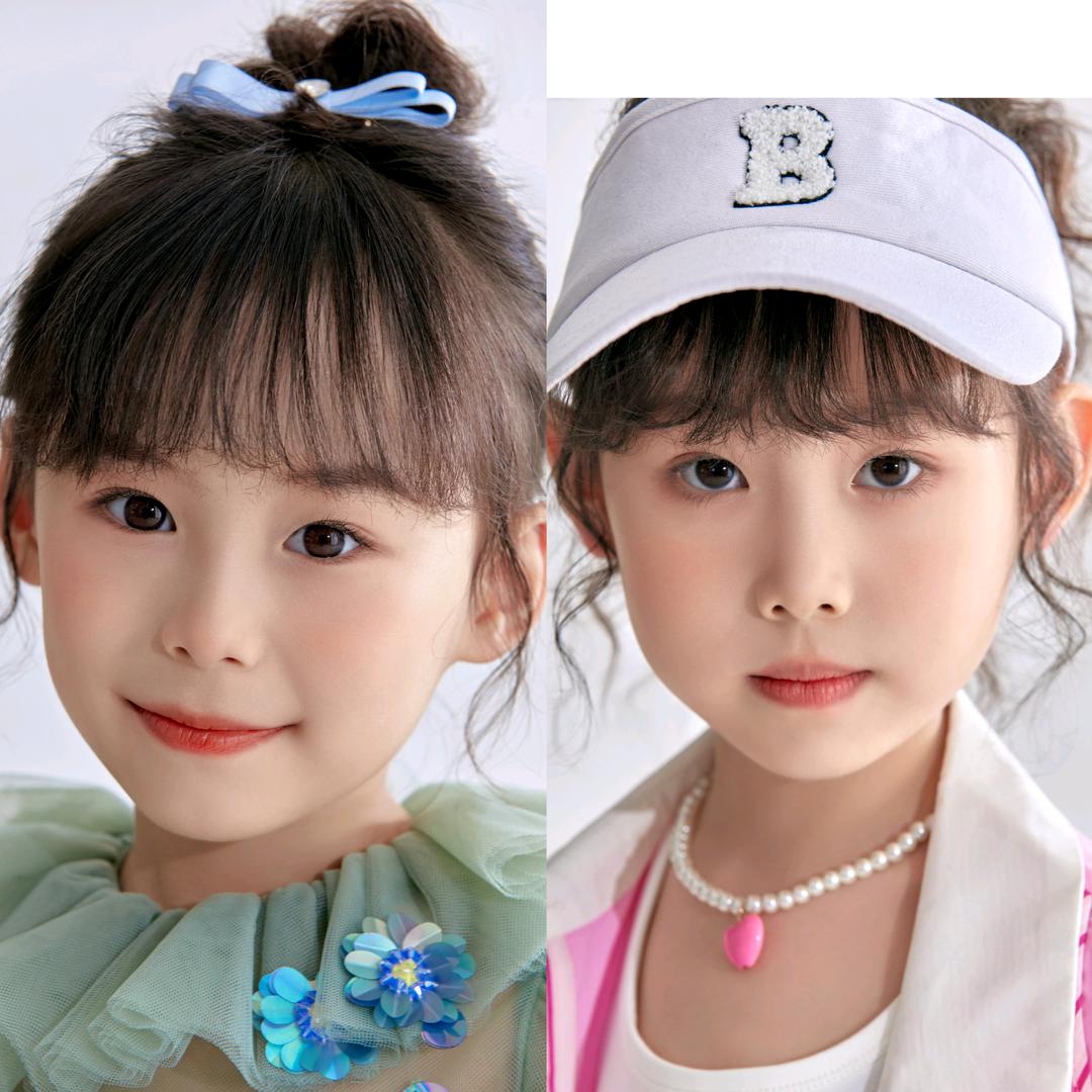 宫竹怡菀&宫竹怡绵（甜甜美美）