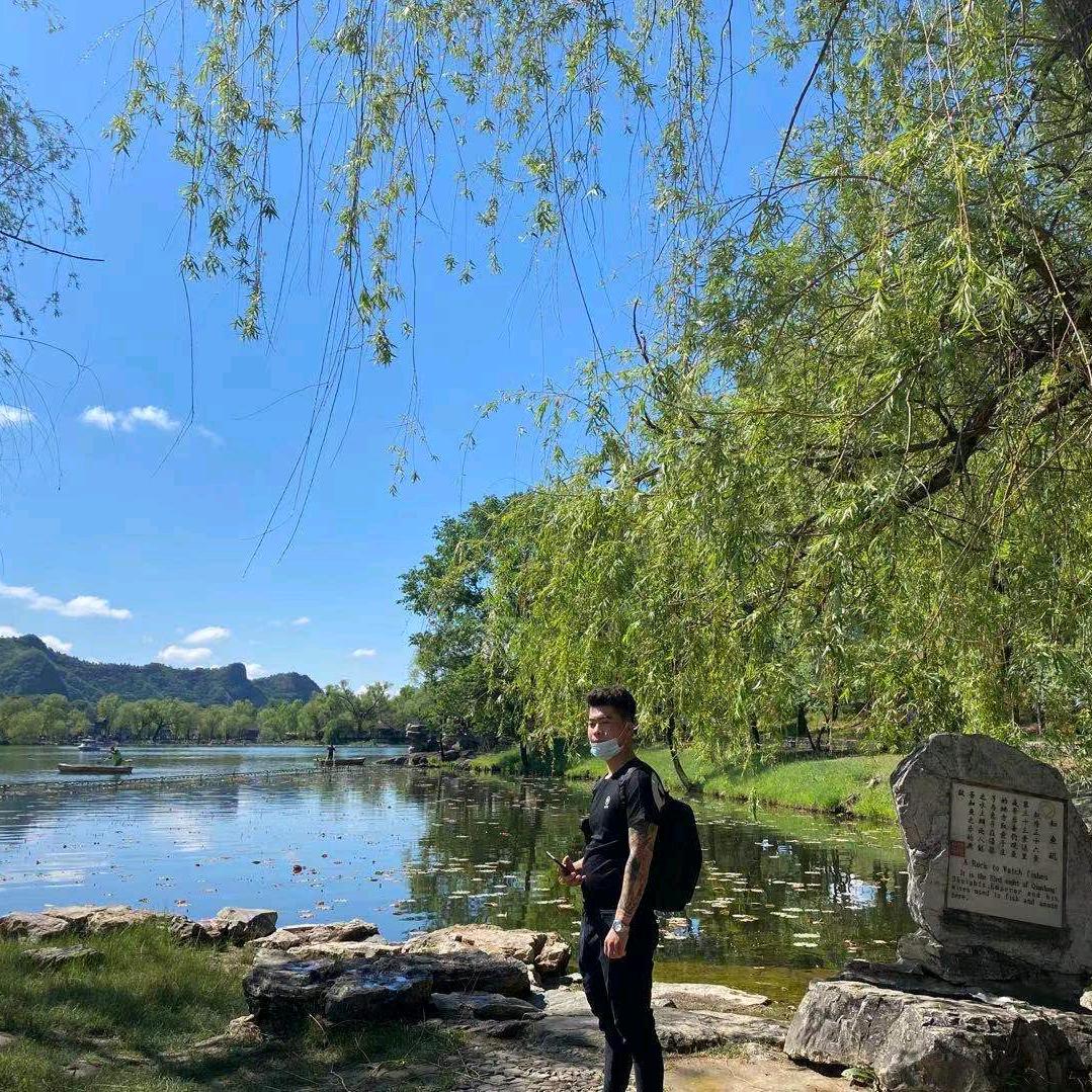 甄大志（美景游记）