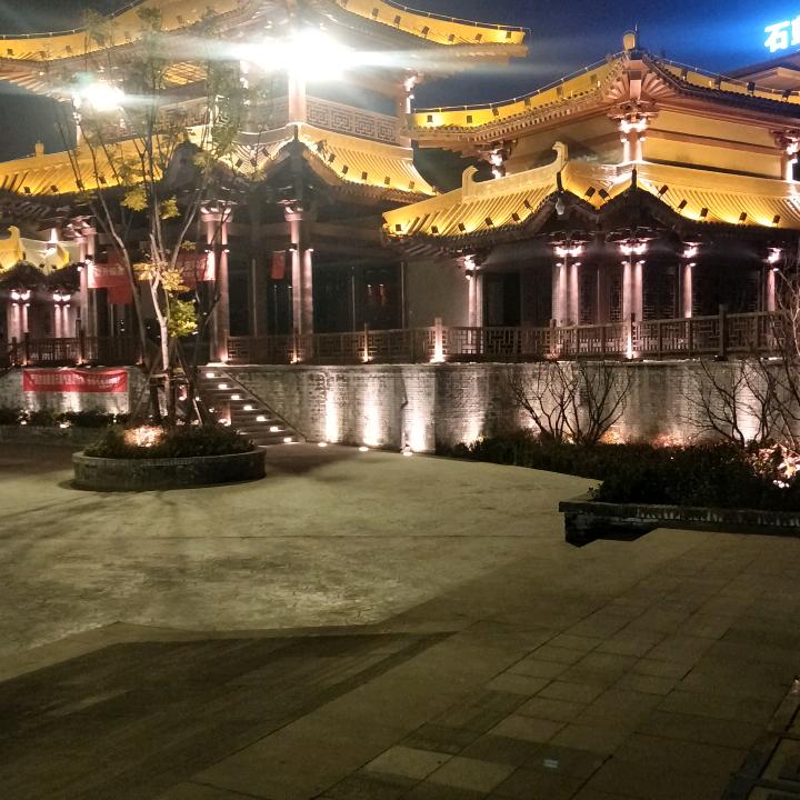 漫步