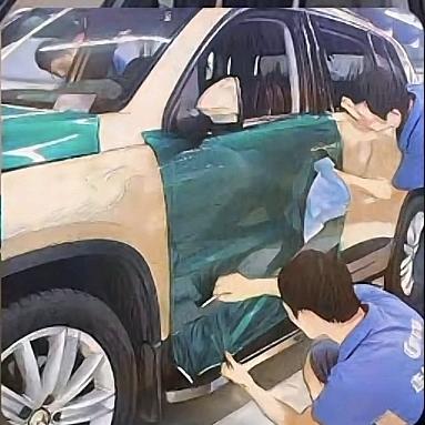 鑫宏汽车美容