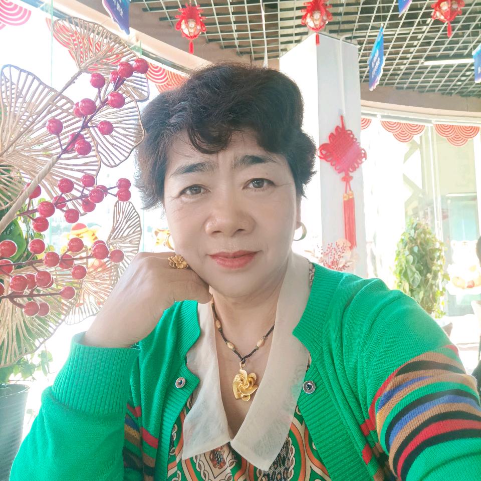 心素如简兰姐
