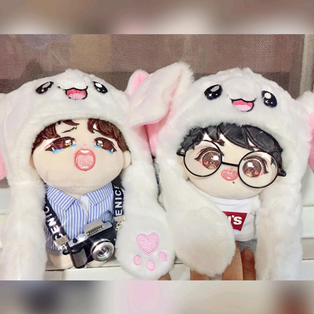 一杯[咖啡]一只🐰