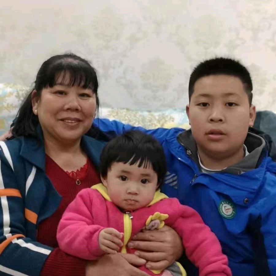 杰哥和佩奇奶奶